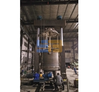 massing machine