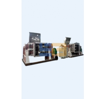 Kneading machine